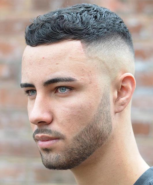45 Crew Cut Haircut Ideas Clean & Practical Style